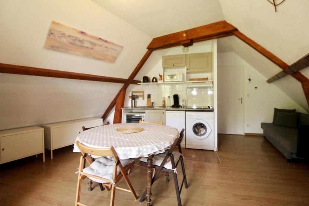 Bel Appartement T2 Cabine لودنفيال المظهر الخارجي الصورة