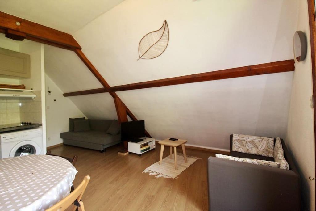 Bel Appartement T2 Cabine لودنفيال المظهر الخارجي الصورة
